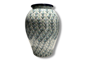 012 Bunzlau grote vaas 2860X